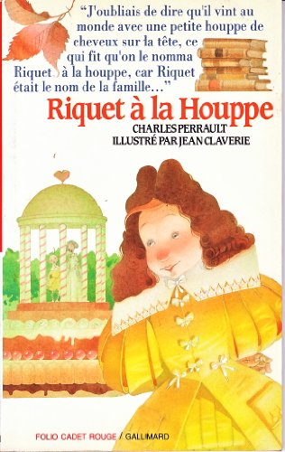 Beispielbild fr Riquet  La Houppe zum Verkauf von RECYCLIVRE