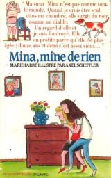 Beispielbild fr Mina, mine de rien zum Verkauf von Ammareal