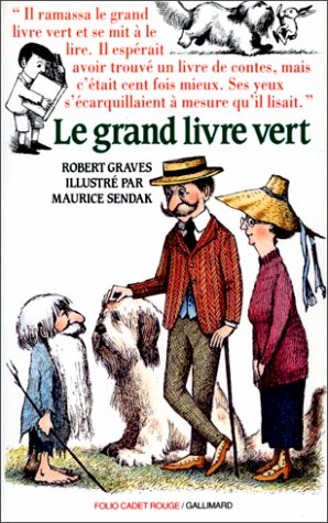 Stock image for Le grand livre vert for sale by LeLivreVert