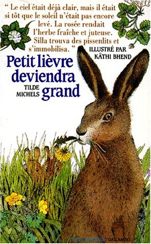 Beispielbild fr Petit livre deviendra grand zum Verkauf von Ammareal