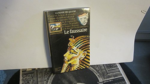 Stock image for Le faussaire for sale by medimops