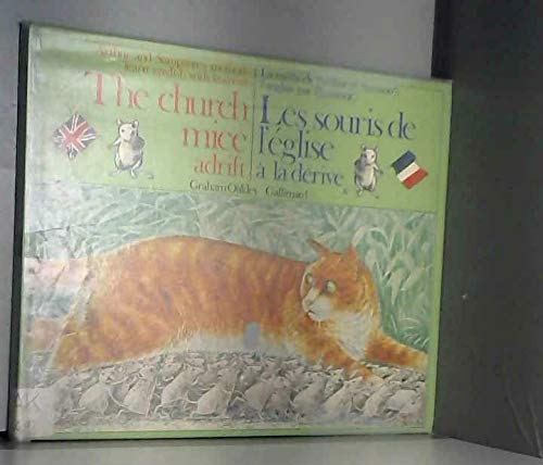 Stock image for Les souris de l'glise  la drive - The Church Mice Adrift for sale by medimops