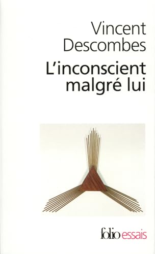 Stock image for L'Inconscient malgr lui for sale by medimops