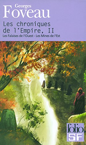 9782070312672: Les Chroniques De L'Empire 2: A31267 (Folio Science Fiction)