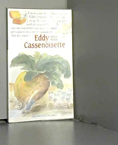 Stock image for Eddy Cassenoisette for sale by Librairie Th  la page