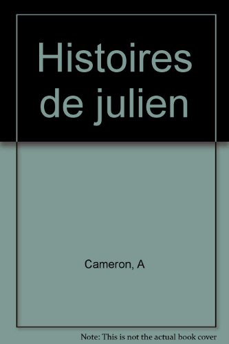 9782070312719: Histoires de Julien