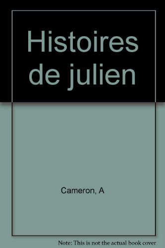 Stock image for Histoires de Julien for sale by Ammareal