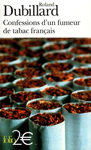 Stock image for Confessions d'un fumeur de tabac franais for sale by Librairie Th  la page