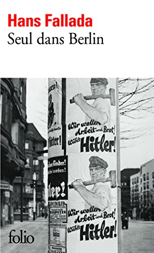 Imagen de archivo de Seul Dans Berlin a la venta por ThriftBooks-Atlanta