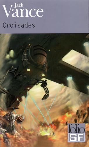 9782070313242: Croisades: A31324 (Folio Science Fiction)