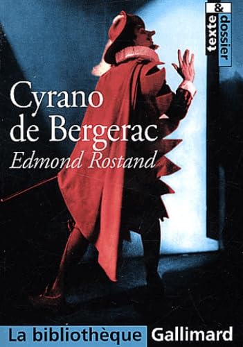 Imagen de archivo de Cyrano de Bergerac a la venta por medimops