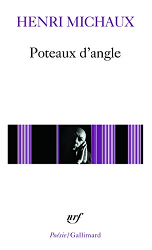 Beispielbild fr Poteaux d`angle (Poesie/Gallimard) zum Verkauf von Buchpark