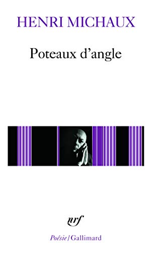 9782070313976: Poteaux D Angle (Poesie/Gallimard): A31397