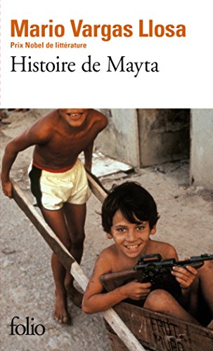 Histoire de Mayta - Vargas Llosa, Mario