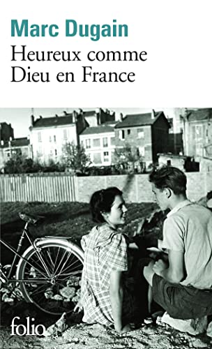 9782070314409: Heureux Comme Dieu Fra (Folio) (French Edition)
