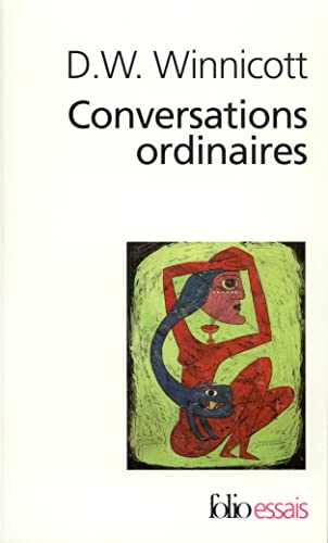 9782070314485: Conversations Ordinaire