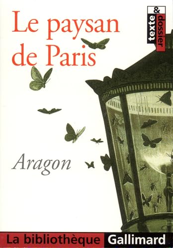 Beispielbild fr Le Paysan De Paris (French Edition) zum Verkauf von Better World Books: West