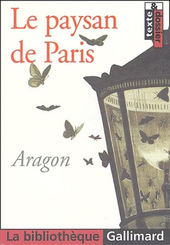 Imagen de archivo de Le Paysan De Paris (French Edition) a la venta por Better World Books: West