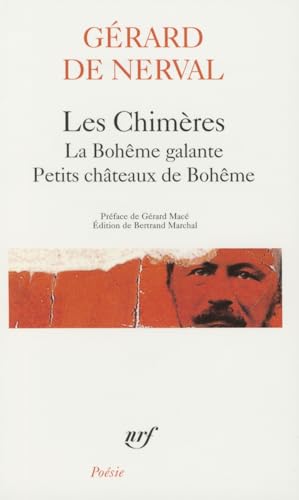9782070314782: Les Chimres - La Bohme galante - Petits chteaux de Bohme