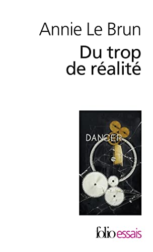 Stock image for Du trop de ralit for sale by medimops