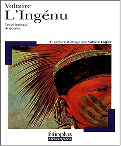Imagen de archivo de L'Ingnu a la venta por Librairie Th  la page