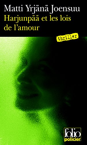 9782070315321: Harjunp et les lois de l'amour