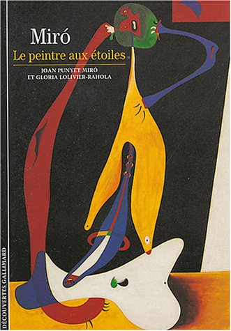 Stock image for Miro : Le Peintre Aux toiles for sale by RECYCLIVRE