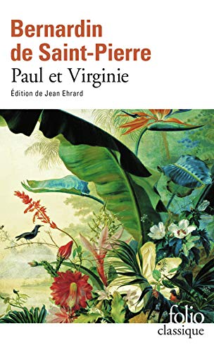Stock image for Paul et Virginie (Folio (Gallimard)): A31624 for sale by WorldofBooks