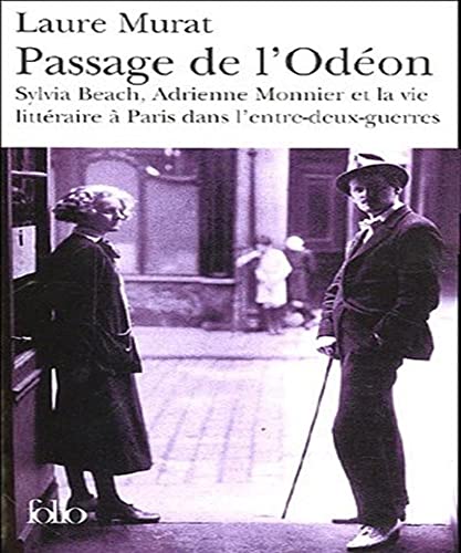 Passage de L Odeon (Folio) (French Edition) (9782070316274) by Murat, Laure