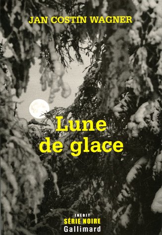 Beispielbild fr Lune de glace zum Verkauf von Ammareal