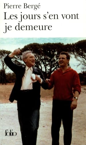 Stock image for Jours S En Vont Je Demeu for sale by Better World Books: West