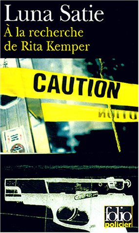 9782070316526:  la recherche de Rita Kemper