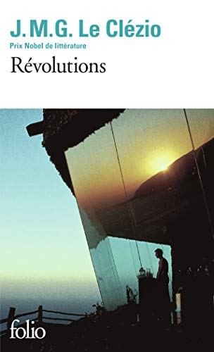 Beispielbild fr Revolutions (Collection Folio) zum Verkauf von medimops