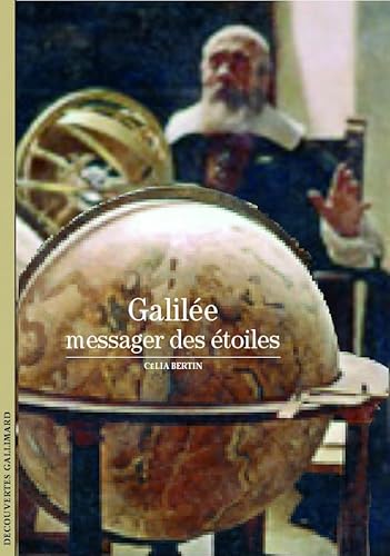 9782070317134: Galile: Le messager des toiles