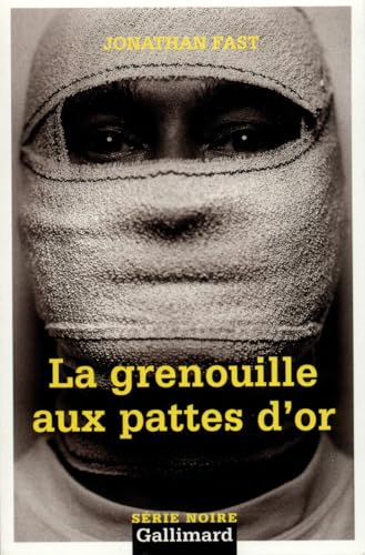 9782070317226: La grenouille aux pattes d'or