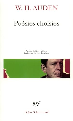 9782070317370: Posies choisies