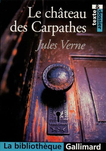 LE CHATEAU DES CARPATHES