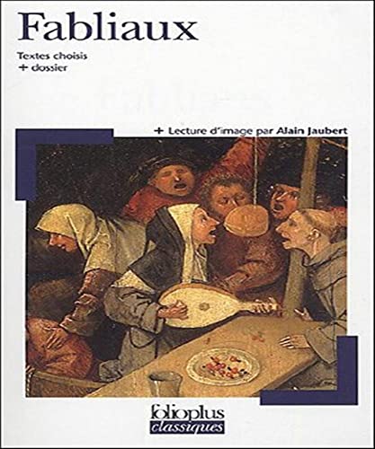 9782070317561: Fabliaux (Folioplus classiques)