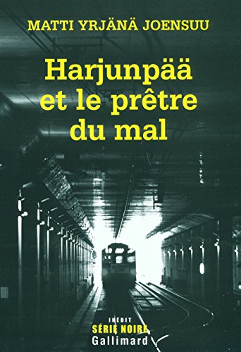 9782070317837: Harjunp et le prtre du mal