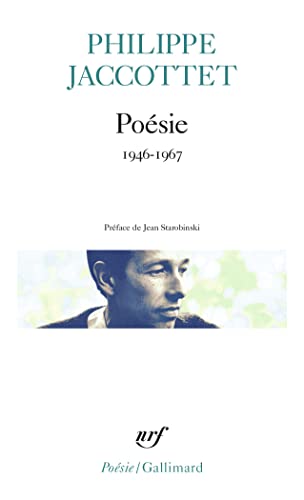 Beispielbild fr Posie : 1946 - 1967 zum Verkauf von Librairie Th  la page