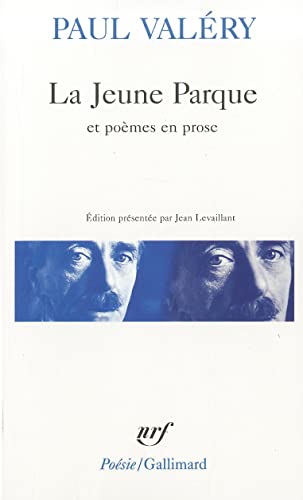 Imagen de archivo de Jeune Parque Poemes (Collection Pobesie) (French Edition) a la venta por SecondSale