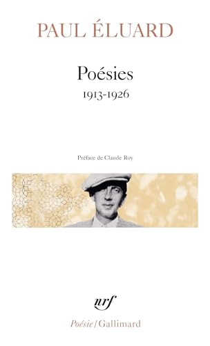 9782070318087: Poesies (1913-1926) (Pobesie)