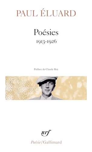 9782070318087: Poesies: 1913-1926