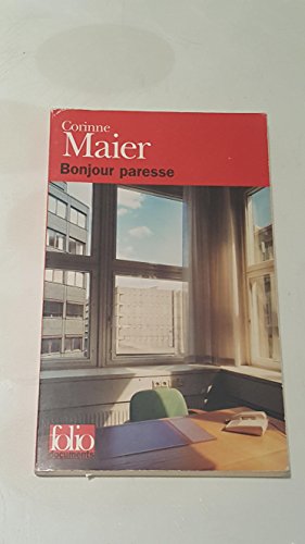 Stock image for Bonjour Paresse ! Maier,Corinne for sale by JLG_livres anciens et modernes