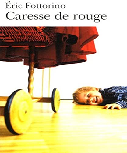 Stock image for Caresse de rouge for sale by Librairie Th  la page