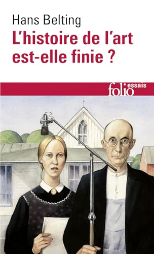 Beispielbild fr L'histoire de l'art est-elle finie?: Histoire et archologie d'un genre zum Verkauf von medimops