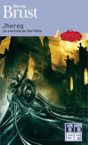 Stock image for Les aventures de Vlad Taltos : Tome 1, Jhereg for sale by medimops