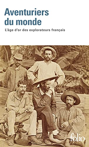 9782070318513: Aventuriers Du Monde (Folio) (French Edition)