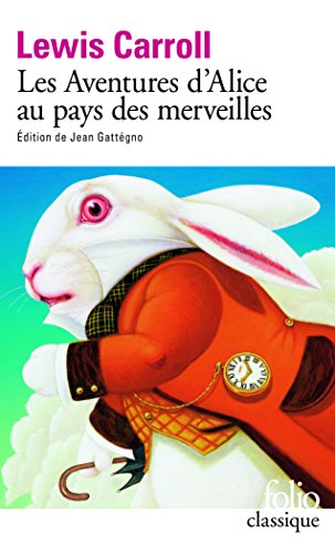 Stock image for Alice au pays des merveilles for sale by medimops