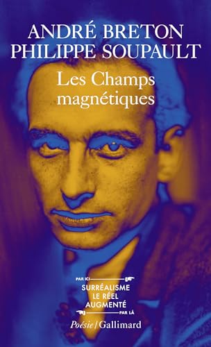 Stock image for Les Champs Magnetiques Sil Vous Plait Vo (Pobesie) (English and French Edition) for sale by HPB-Ruby